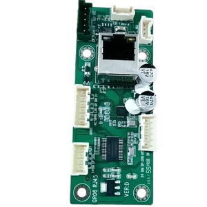 Carte de circuit imprimé Aiketon AK-0608 pour montage en surface (SMT) et traitement DIP, pour le contrôle des appareils électroménagers - Product Image 4