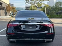 Mercedes-Benz S 450 L 4MATIC Berline Automatique 2023 d'occasion en bon état à bas prix, véhicule de patrouille