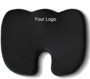 Coussin De Siège hémorroïde Coccyx <span class=keywords><strong>Orthopédique</strong></span> <span class=keywords><strong>Fauteuil</strong></span> Roulant Chaise Coussin de Siège En Mousse à Mémoire/ - Product Image 2