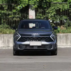 Çin yeni Model yüksek hızlı otomobil SUV KIA Sportage 2023 aksesuarları