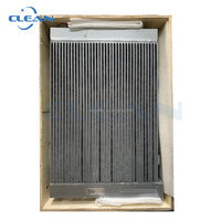 Radiateur en aluminium de remplacement ASK40, refroidisseur d'huile de compresseur d'air, échangeur de chaleur 5.7616E1 5.7601E1 5.7603E2 5.7617E1