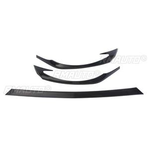 <b>For</b> Toyota Alphard 2023 Exterior Accessories <b>Car</b> Front Bumper Lip Splitter <b>Diffuser</b> Spoiler Bumper Guard Protector Body Kit - Product Image 6