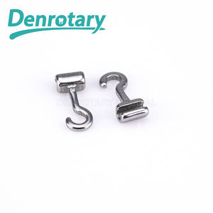 Kiefer ortho pä discher zahn ärztlicher Crimp haken-lang gebogenes Mehrzweck-Mundhygiene produkt - Product Image 6