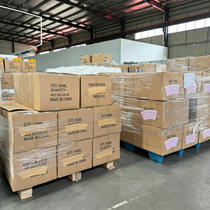 Hot Sale Food Grade PE Coated Paper <b>Cup</b> Fan Single-Side PE Laminated Custom Size Blank <b>Cup</b> Fan for <b>Disposable</b> Coffee Tea - Product Image 5