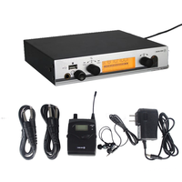 IEM300 IEM300G3 haut-parleurs de moniteur de studio portables dans les moniteurs d'oreille expérience d'écoute naturelle pour les musiciens