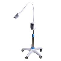 Appareil professionnel de blanchiment dentaire 2025, lampe LED mobile, laser de blanchiment, équipement de blanchiment des dents en plastique Safebond