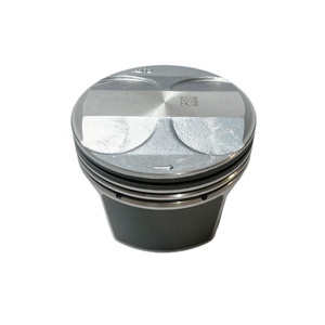 Usine OEM 272 moteur pièces de rechange 88mm piston avec anneaux goupille pour <span class=keywords><strong>mercedes</strong></span>-<span class=keywords><strong>benz</strong></span> M272 petit alésage 6 cyl OE A2720308917 A2720304017 - Product Image 4