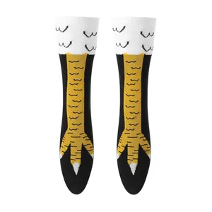 Năm Trẻ Em Vớ Vui Dễ Thương Chân Gà Mềm Đàn Hồi Vớ Nonslip Cho Trẻ Sơ Sinh Chàng Trai Và Cô Gái Halloween Vớ - Product Image 2