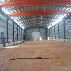 Conception de bâtiments industriels innovants Structures LSTC et <span class=keywords><strong>WM</strong></span> avec cadre de panneau d'affichage en acier inoxydable Salle de réunion Structure en acier - Product Image 6