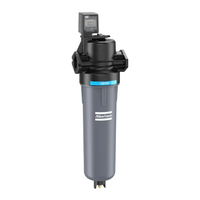 Filtre à air comprimé 180 L/s 381 CFM DD+ PD+ UD+ 16 Bar 1-1/2" NPT/G Filetage pour compresseur d'air industriel de grande taille