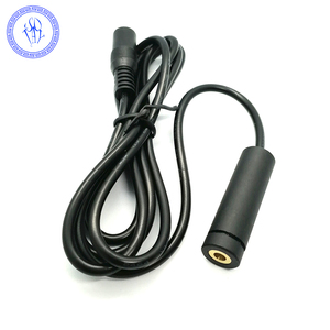 12mm Laser Moule 2-5mW Potencia de salida 3-5V 650nm Línea de punto rojo Cruz - Product Image 1