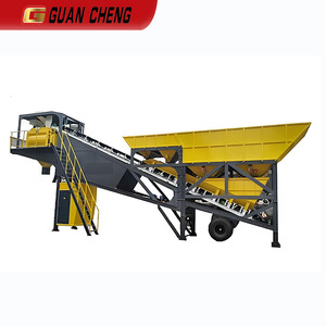 Centrale à béton <span class=keywords><strong>mobile</strong></span>, petite centrale à béton <span class=keywords><strong>mobile</strong></span> montée sur véhicule, centrale à béton pour travaux d'ingénierie, centrale à béton à haut rendement - Product Image 6