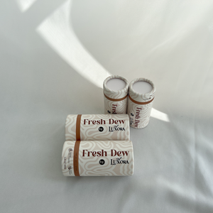 หลอดกระดาษคราฟท์สีขาวแบบพับได้ น้ำหนักเบา สำหรับใส่บาล์ม ครีมกันแดด หรือผลิตภัณฑ์เครื่องสำอางทำมือ - Product Image 3