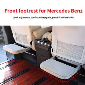 Reposapiés para Mercedes-Benz Clase V W447 V250 V260 Vito, Accesorios Interiores - Product Image 4