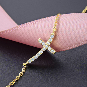 POLIVA Pulseras de plata de ley 925 personalizables para niñas Pulsera con corazón grabado - Product Image 3