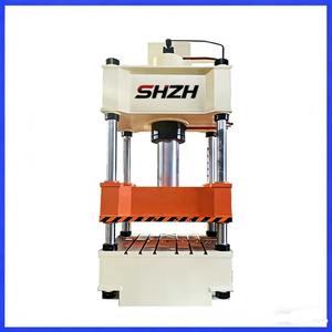 Prensa Hidráulica de Cuatro Columnas Zhenghao Youbang Yq32 200T, Máquina de Conformado de 200 Toneladas, Equipo Industrial para Trabajar Metales - Product Image 4