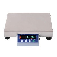 SOHE BT-B vente chaude 3kg 6kg 15kg 30kg balance de table avec annonce vocale pour les zones humides telles que les cuisines et la transformation des aliments.
