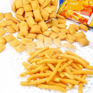 Crackers Croccanti al Gusto <span class=keywords><strong>di</strong></span> <span class=keywords><strong>Gamberi</strong></span> e Granchio Aishangmimi, Confezione Piccola, Classico della Infanzia, Soddisfa le Voglie, Snack per il Tempo Libero - Product Image 3