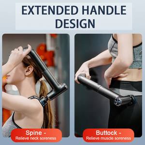 Pistola de Masaje para Artritis, Pistola de Masaje <span class=keywords><strong>Therabody</strong></span>, Mejor Pistola de Masaje Fascial, Uso de la Pistola de Masaje Fascial, Pistola de Masaje Fascial vs. Pistola de Masaje, Pistola Fascial - Product Image 4