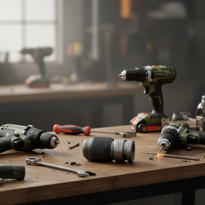 685 A Chuck Keyless 1/2 pouce pour perceuses et outils à percussion - Product Image 3