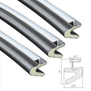 Tira de sellado de espuma ideal para <span class=keywords><strong>bloqueador</strong></span> de huecos, puerta <span class=keywords><strong>corredera</strong></span> de armario entrelazado - Product Image 4