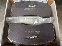 Plaquettes de frein pour camion lourd 24226156 / WVA 29174 pour VOLVO FM13 FE/FM/BUS/ RENAULT 420/440 PREMIUM