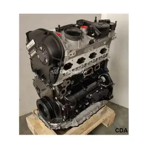 High Quality New1.8 tsi EA888 CDA CCZ CEA Engine Assembly for VW GOLF JETTA Audi A3 A4 A5 Long Block Motor