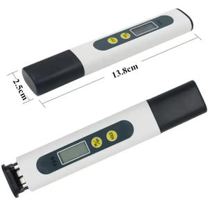 الأكثر مبيعاً حجم الجيب بأداة قياس <span class=keywords><strong>TDS</strong></span> الرقمية من نوع القلم - Product Image 2