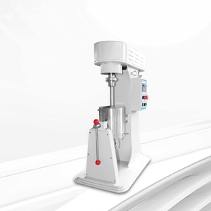 Materials Lifting Stirred Ball Mill Wet Grinding Laboratory Ball Mill Motor-Driven Elevating Agitating Ball Mill - Product Image 4