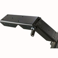 Fabrication sur mesure de tôles en aluminium OEM, découpe laser et soudage de pièces en métal.