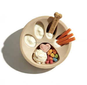 VaryWell Große und Kleine Hunde- und Katzen-Frostfressnapf, Spülmaschinenfest, für Gefrorene Leckerlis, Umweltfreundliches Hundespielzeug - Product Image 3