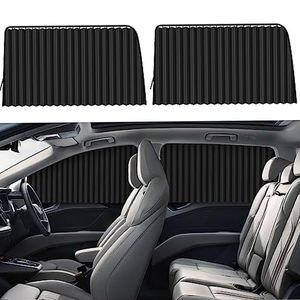 MESOROCK, parasol <span class=keywords><strong>para</strong></span> coche, parasol enrollable <span class=keywords><strong>para</strong></span> <span class=keywords><strong>ventanas</strong></span> laterales, parasol, cortina magnética <span class=keywords><strong>para</strong></span> protección <span class=keywords><strong>de</strong></span> la privacidad - Product Image 6