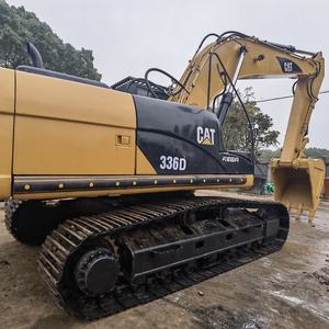 High performance High Quality <b>Used</b> for CAT 336D 336D2 336D2L 336DL Hydraulic Crawler Excavator Original <b>Machinery</b> for sale - Product Image 2