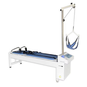 เครื่องดึงกระดูกสันหลังส่วนเอวอุปกรณ์กายภาพบำบัด - Product Image 1