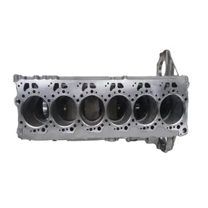 Bloc-cylindres de moteur diesel pour le bloc-cylindres du chat 6D125 6151-22-1100