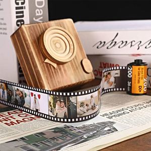 Porte-clés personnalisable en rouleau de film vierge pour sublimation, idéal pour les parents et les camarades de classe (vente en gros) - Product Image 4