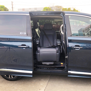 Mpv सुव वैन संशोधित वाहनों के लिए लक्जरी एडजस्टेबल स्विस लिफ्ट कार सीट उपयोगकर्ताओं के लिए कार सीट - Product Image 3