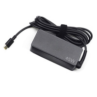 65W TYPE C Chargeur 20V 3.25A USB C AC DC Adaptateur Secteur Chargeur Ordinateur Portable USB pour Lenovo ThinkPad 4X20M26268 ADLX65YDC2A