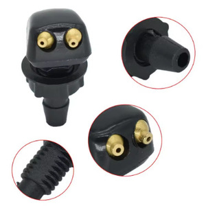 หัวฉีดน้ำล้างกระจกหน้ารถ HT-3877 แบบปรับได้ สำหรับรถยนต์เจเนอรัลมอเตอร์ส - Product Image 1