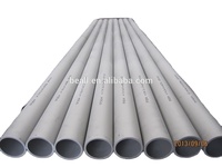 Tuyau/Tube en acier inoxydable AISI ASTM TP 304 304L 309S 310S 316L 316ti 321 347H 317L 904L 2205 2507