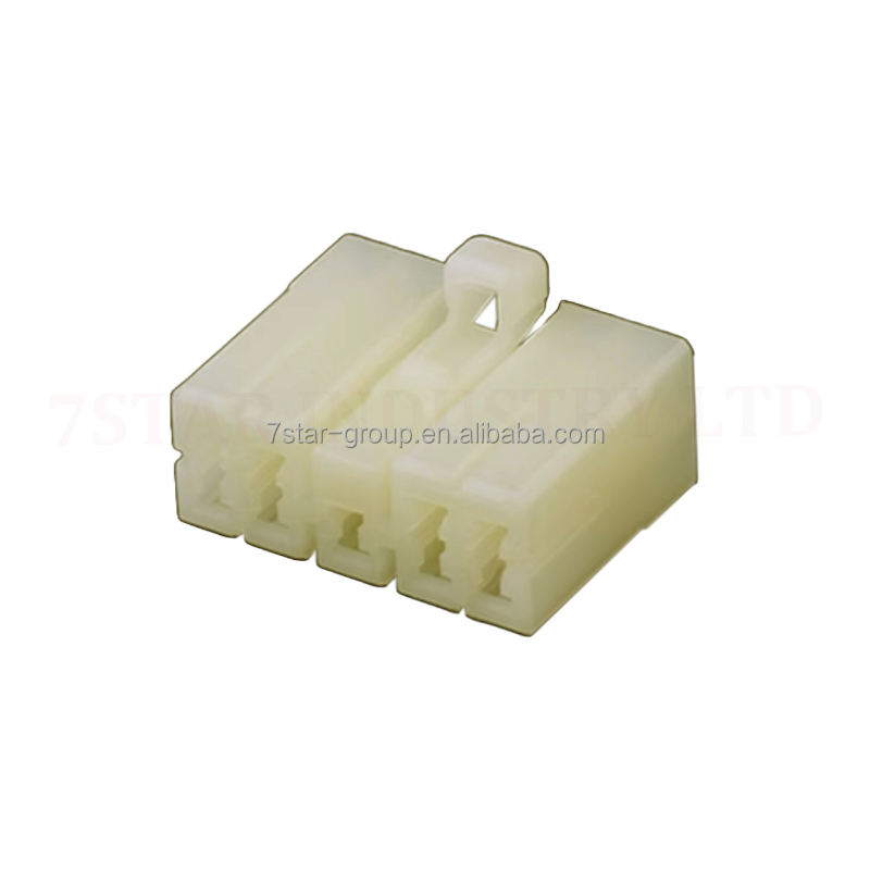 172496-1 Auto 9-Pin Wire Harness Plug Connector with Terminals Car
