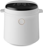 Petit appareil de cuisine multifonctionnel, cuiseur à riz électrique, mini-cuiseur pour faire du riz, faible teneur en sucre, faible teneur en glucides disponible