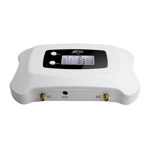 เหมาะสำหรับเครื่องขยายสัญญาณโทรศัพท์มือถือสมาร์ท WCDMA 3G GSM 2100MHz รุ่นใหม่ พร้อมหน้าจอ LCD ครอบคลุมพื้นที่ 100-300 เมตร รับประกัน 3 ปี - Product Image 3