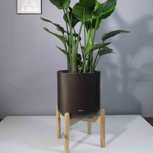 <span class=keywords><strong>Maceta</strong></span> nórdica de interior con Soporte de flores Medieval, soportes de madera, Macetas con Soporte - Product Image 4