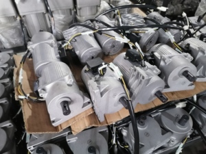 Taili 25W Duy Nhất Giai Đoạn 110V/220V AC 60Hz Động Cơ Cảm Ứng 80Mm GH Ngang Dọc Loại Rocking Horse Bánh Động Cơ Động Cơ AC - Product Image 3