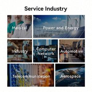 Los circuitos integrados de componentes electrónicos son compatibles con los servicios de BOM List - Product Image 5