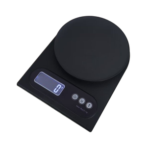 Điện tử kỹ thuật số Nhà bếp có trọng lượng quy mô nhựa LCD hiển thị pin-powered trọng lượng thiết bị đo - Product Image 5