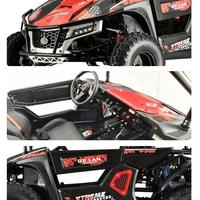 Vente spéciale d'usine, kart à pédales personnalisable de 200 cm3, quatre temps, UTV, buggy tout-terrain, plage, 4x4, frein à disque, chaîne