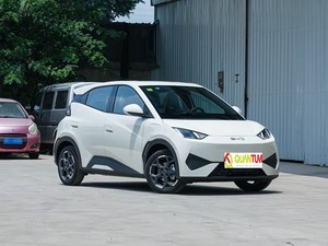 El más vendido: BYD Seagull 2025 Edición Zizai 405km, hatchback eléctrico inteligente, batería Blade, carga rápida en 30 minutos, 6 airbags, desde China - Product Image 1