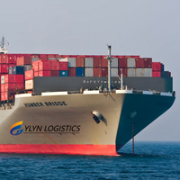 Agent maritime international vers l'Autriche, l'Italie, transitaire chinois de Chine vers les États-Unis, le Mexique, Amazon, la Suisse